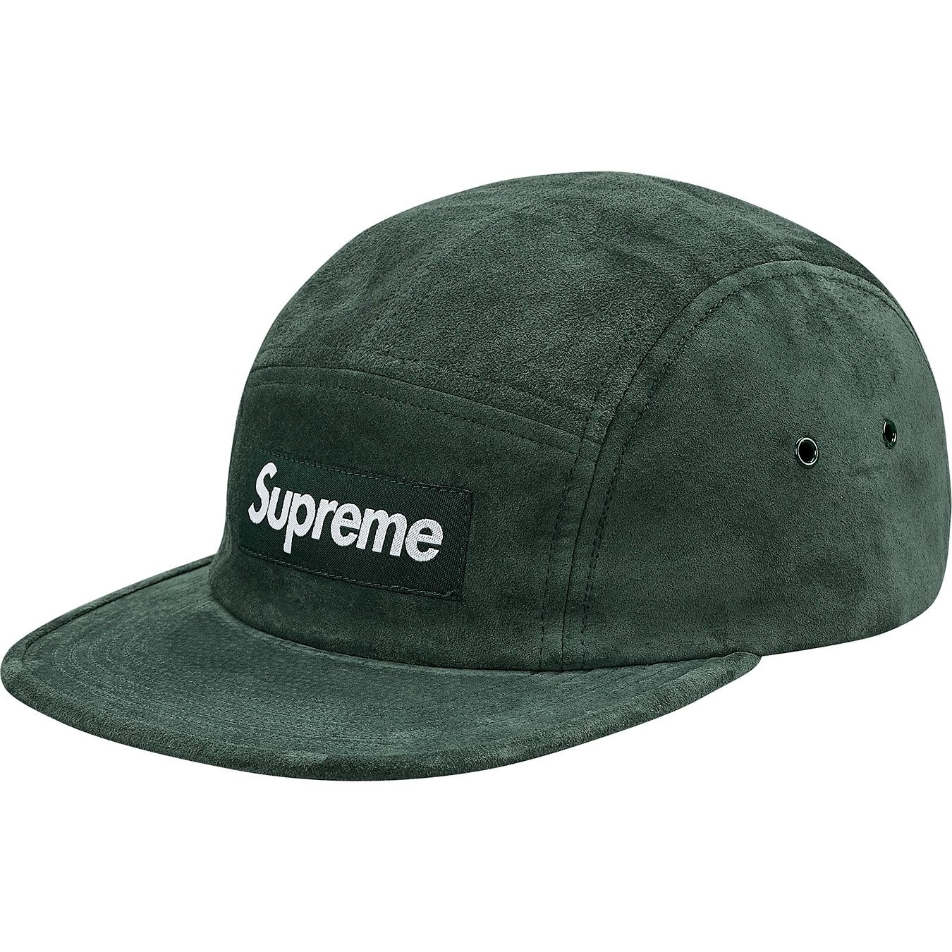 Suede Camp Cap view 7